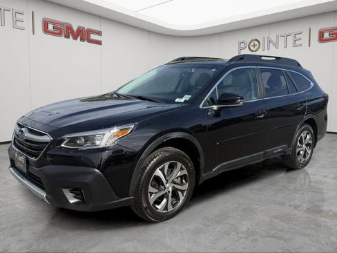 Used 2022 Subaru Outback Limited AWD/4WD image 7