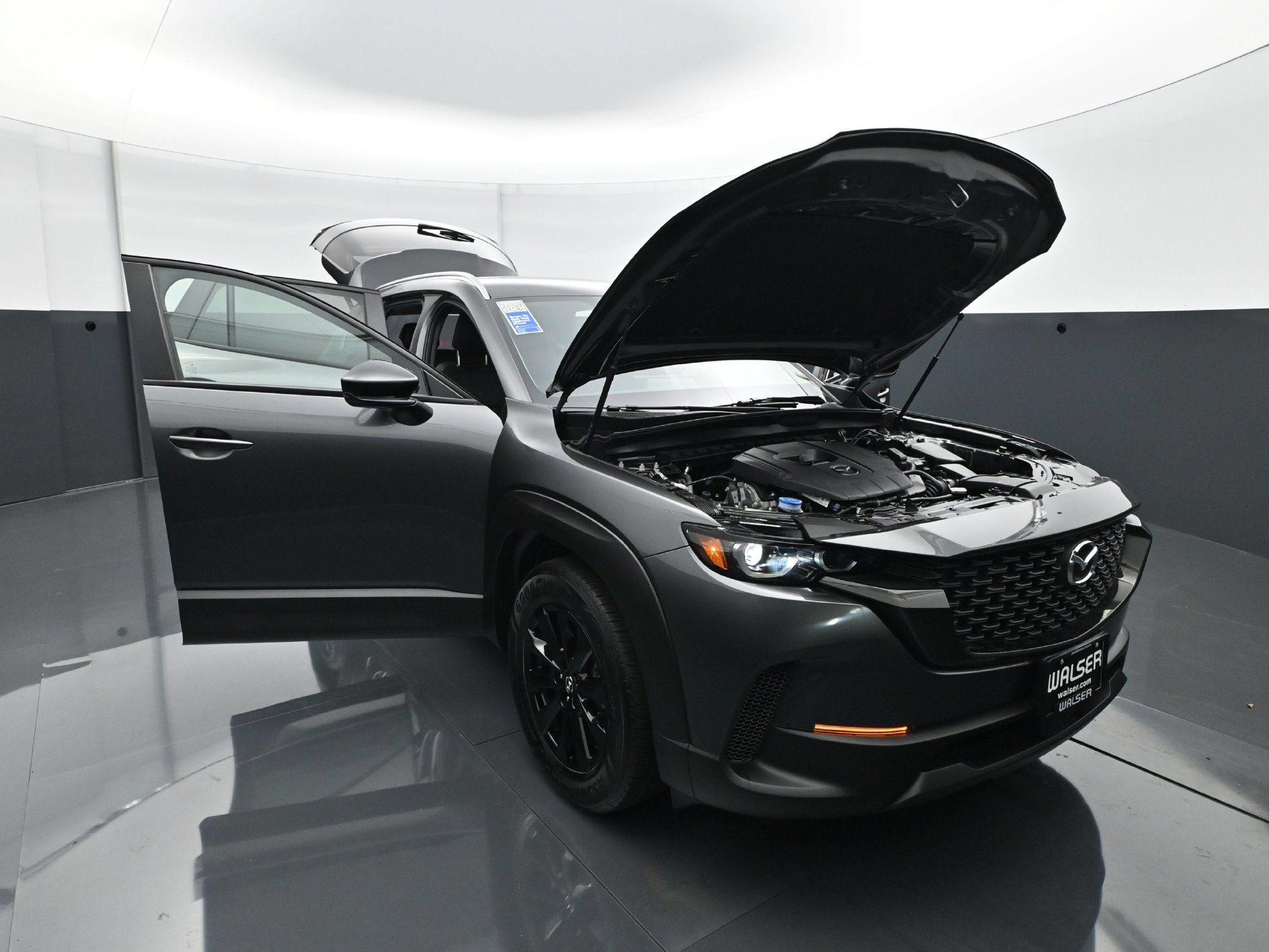 Used 2025 MAZDA CX-50 AWD 2.5 S w/ Preferred Package image 39