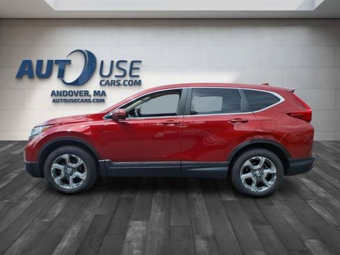 Used 2017 Honda CR-V EX-L image 2