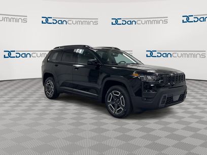 New 2026 Jeep Cherokee Laredo