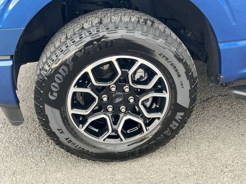 Used 2023 Ford F150 XLT w/ Equipment Group 302A High image 12