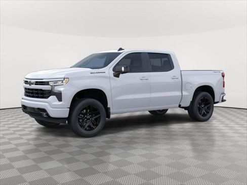 New 2026 Chevrolet Silverado 1500 RST w/ RST All Star Premium Package image 2