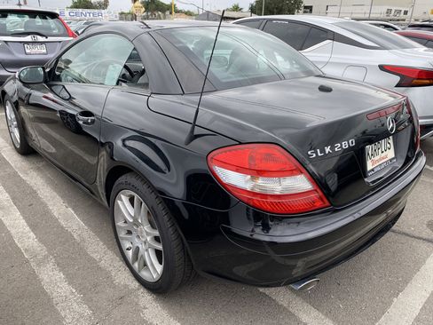 Used 2008 Mercedes-Benz SLK 280 w/ Premium Pkg I image 8