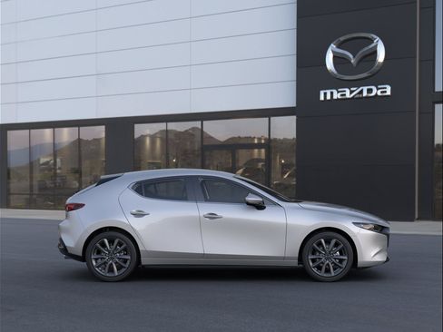 New 2026 MAZDA MAZDA3 s FWD image 5