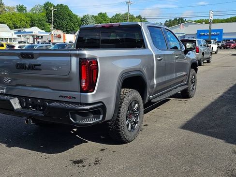 Used 2025 GMC Sierra 1500 AT4X AWD/4WD image 8