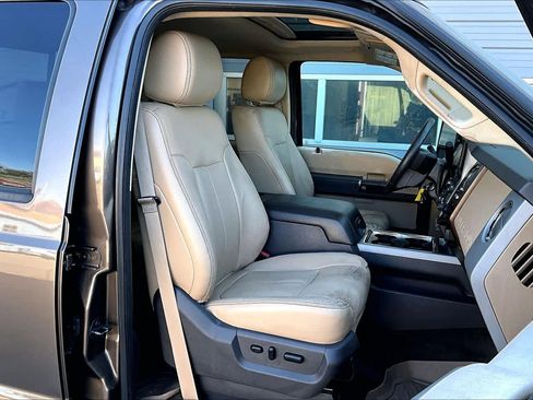 Used 2015 Ford F250 Lariat w/ Lariat Ultimate Package image 9