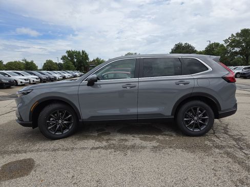 New 2026 Honda CR-V EX-L image 16