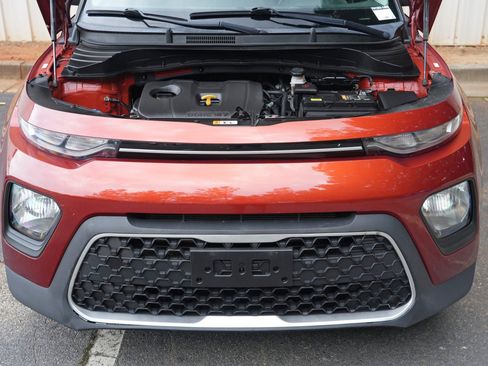 Used 2021 Kia Soul LX FWD image 7