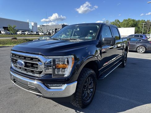 Used 2021 Ford F150 XLT w/ Equipment Group 302A High AWD/4WD image 15