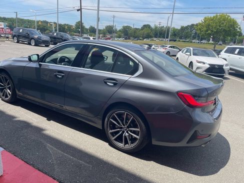 Used 2020 BMW 330i xDrive Sedan w/ Driving Assistance Package AWD/4WD image 13