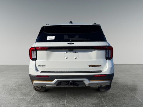 New 2026 Ford Explorer Tremor w/ Tremor Ultimate Package AWD/4WD image 4