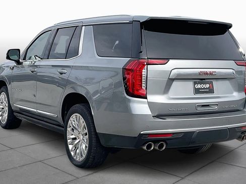 Certified 2023 GMC Yukon Denali w/ LPO, Floor Liner Package image 11