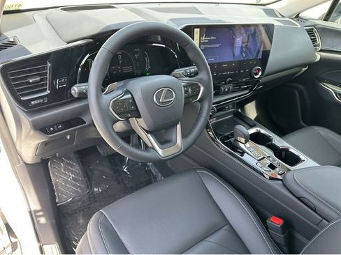 New 2026 Lexus NX 450h+ AWD w/ Luxury Package image 12