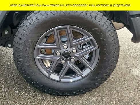 Used 2026 Jeep Wrangler Sport AWD/4WD image 7