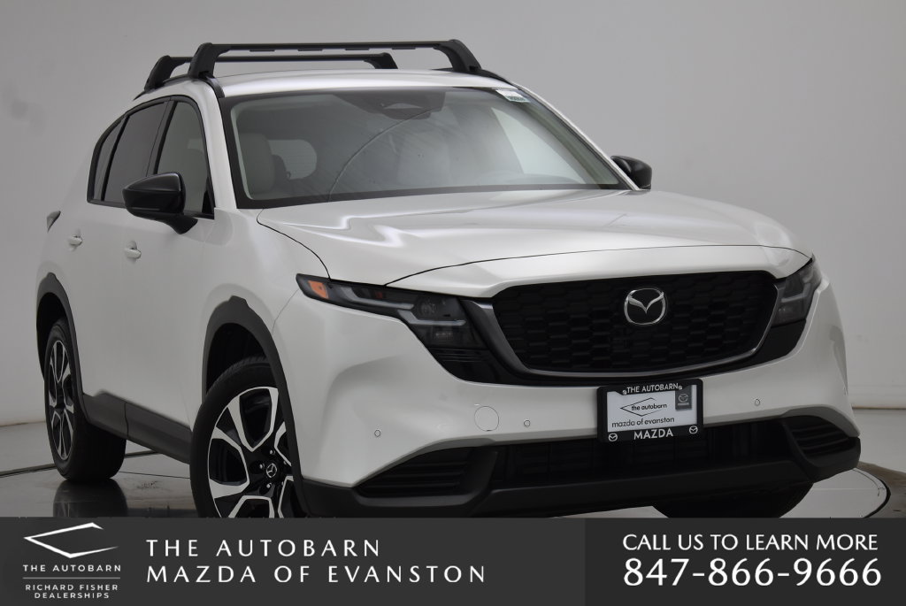 New 2026 MAZDA CX-5 Preferred AWD/4WD image 1