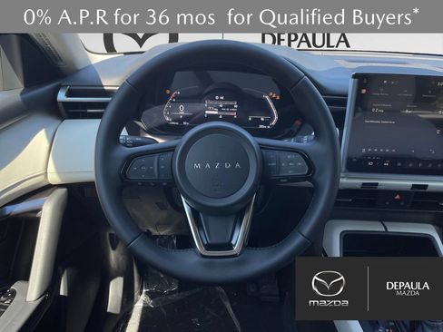 New 2026 MAZDA CX-5 Preferred AWD/4WD image 12
