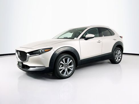 Used 2023 MAZDA CX-30 AWD 2.5 S w/ Premium Package image 3