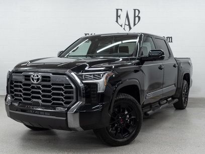 Used 2025 Toyota Tundra Platinum w/ TRD Off-Road Package