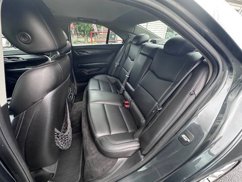 Used 2016 Cadillac ATS 2.0T AWD Sedan image 11