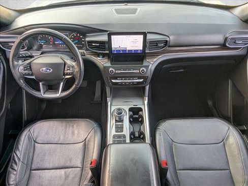 Used 2020 Ford Explorer Limited image 19