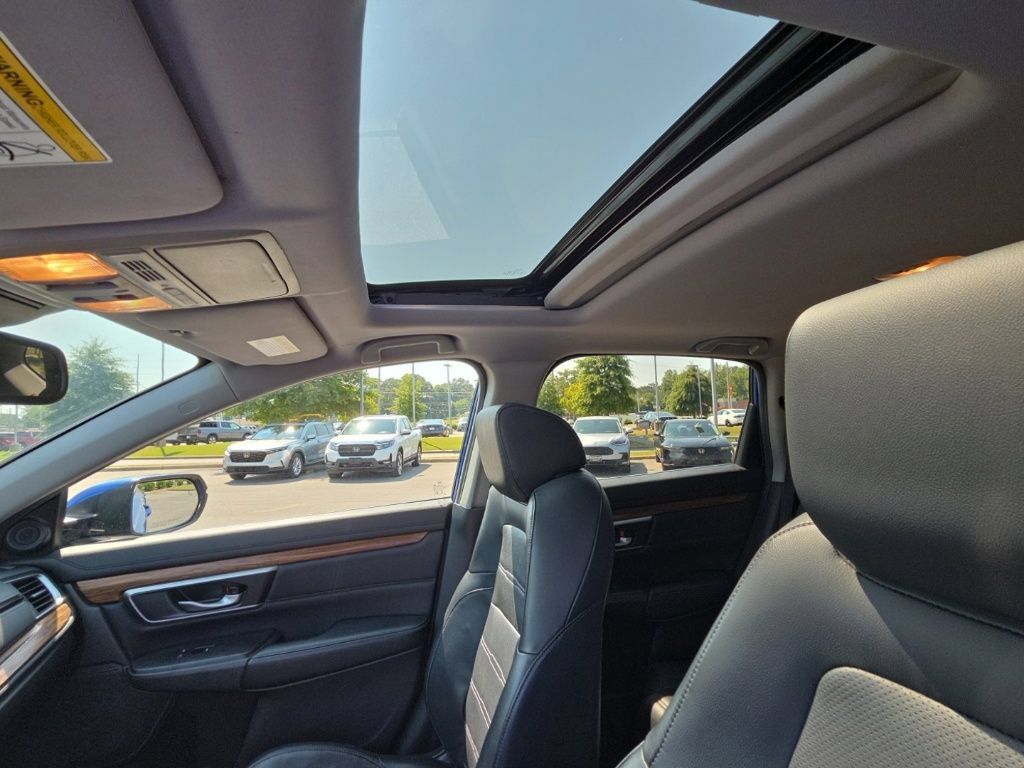 Used 2021 Honda CR-V Touring image 26