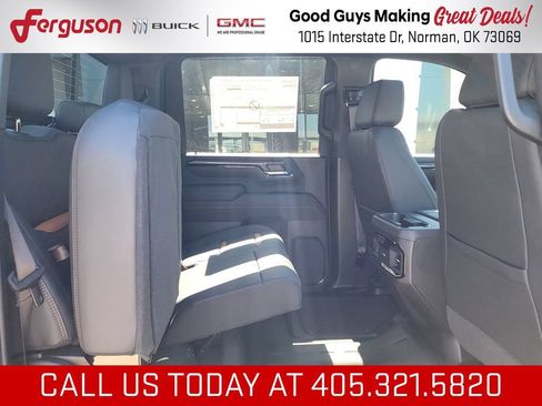 New 2026 GMC Sierra 2500 AT4 w/ AT4 Premium Plus Package AWD/4WD image 47