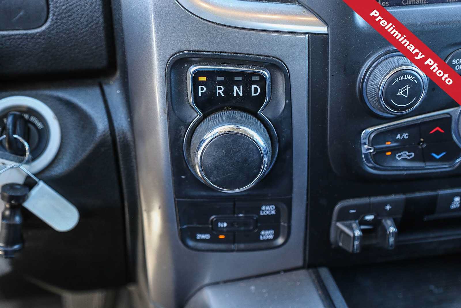 Used 2023 RAM 1500 Classic SLT w/ Trailer & Traction Group AWD/4WD image 15