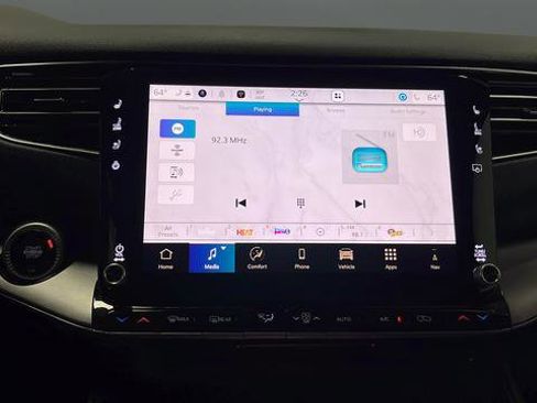 New 2026 Jeep Grand Wagoneer 4WD image 13