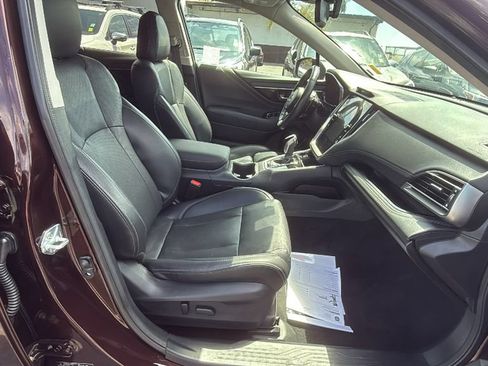 Certified 2024 Subaru Outback Limited AWD/4WD image 16