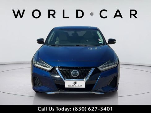 Used 2019 Nissan Maxima 3.5 SV FWD image 16