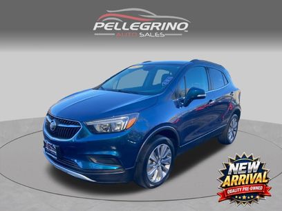 Used 2019 Buick Encore Preferred