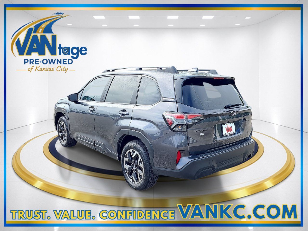 Certified 2026 Subaru Forester Premium AWD/4WD image 9