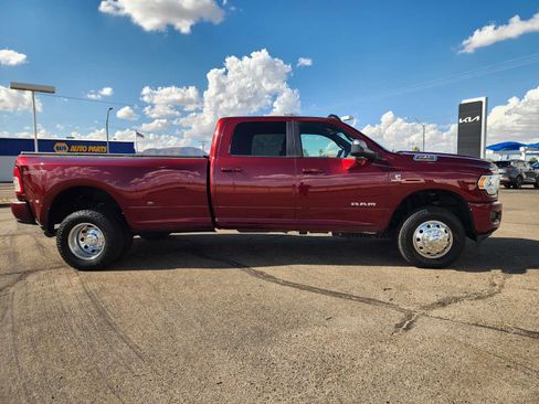 Used 2019 RAM 3500 Lone Star AWD/4WD image 4
