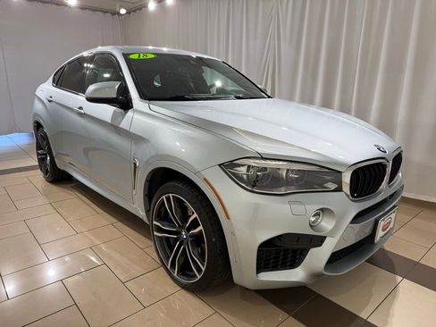 Used 2018 BMW X6 M Base image 7