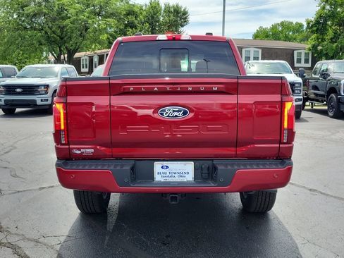 New 2026 Ford F150 Platinum w/ Equipment Group 702A High AWD/4WD image 4