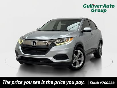 Used 2020 Honda HR-V LX