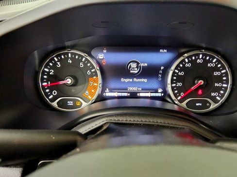 Used 2023 Jeep Renegade Altitude w/ Sun/Sound Group AWD/4WD image 14