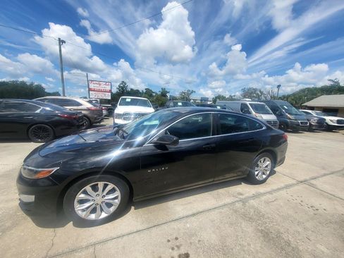 Used 2020 Chevrolet Malibu LT FWD image 32