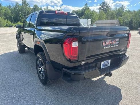 Used 2023 GMC Canyon AT4 AWD/4WD image 4