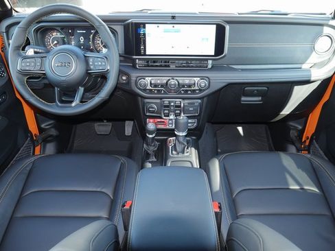 New 2025 Jeep Wrangler Unlimited Rubicon 392 image 10