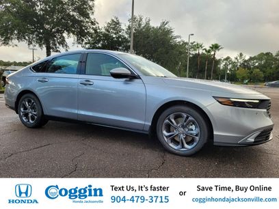 New 2025 Honda Accord EX-L