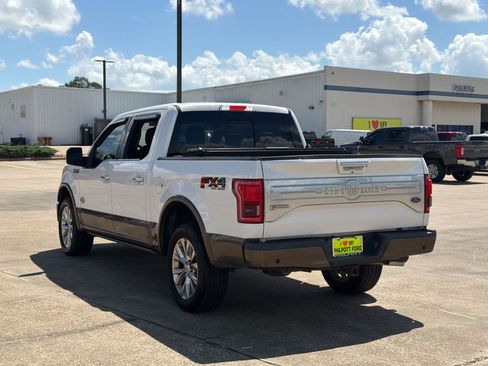 Used 2017 Ford F150 King Ranch w/ Equipment Group 601A Luxury AWD/4WD image 3