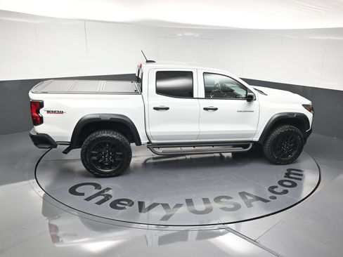 Used 2026 Chevrolet Colorado Trail Boss AWD/4WD image 34