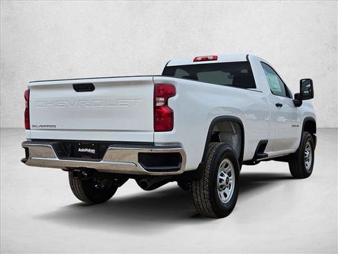 New 2026 Chevrolet Silverado 2500 W/T w/ WT Convenience Package image 2