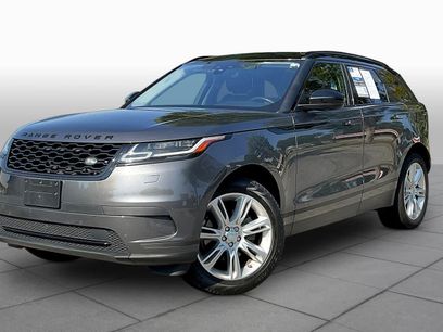 Used 2019 Land Rover Range Rover Velar S
