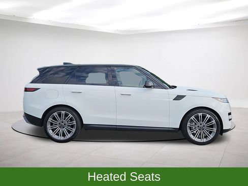 Used 2025 Land Rover Range Rover Sport SE AWD/4WD image 8