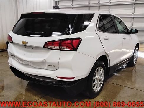 Used 2023 Chevrolet Equinox LT w/ LPO, Floor Liner Package AWD/4WD image 3