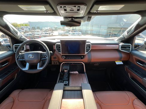 New 2026 Toyota Tundra 1794 Edition AWD/4WD image 9