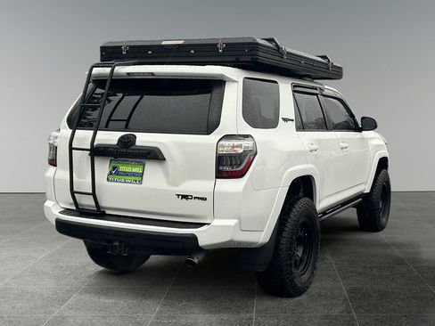 Used 2018 Toyota 4Runner TRD Pro image 8