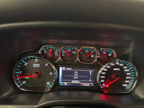 Used 2016 Chevrolet Silverado 2500 LT w/ LT Convenience Package image 12